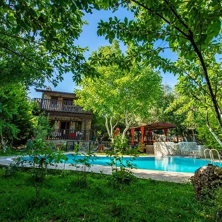 Villa Almond Fethiye