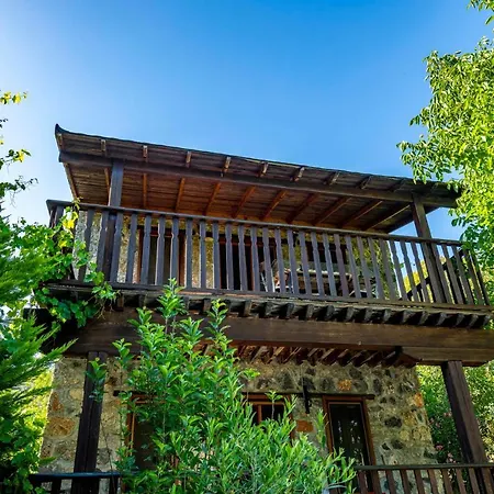 Almond Villa