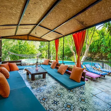 Almond Villa