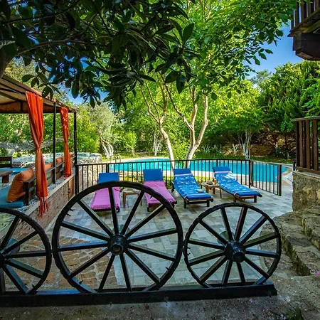 Almond Villa Fethiye